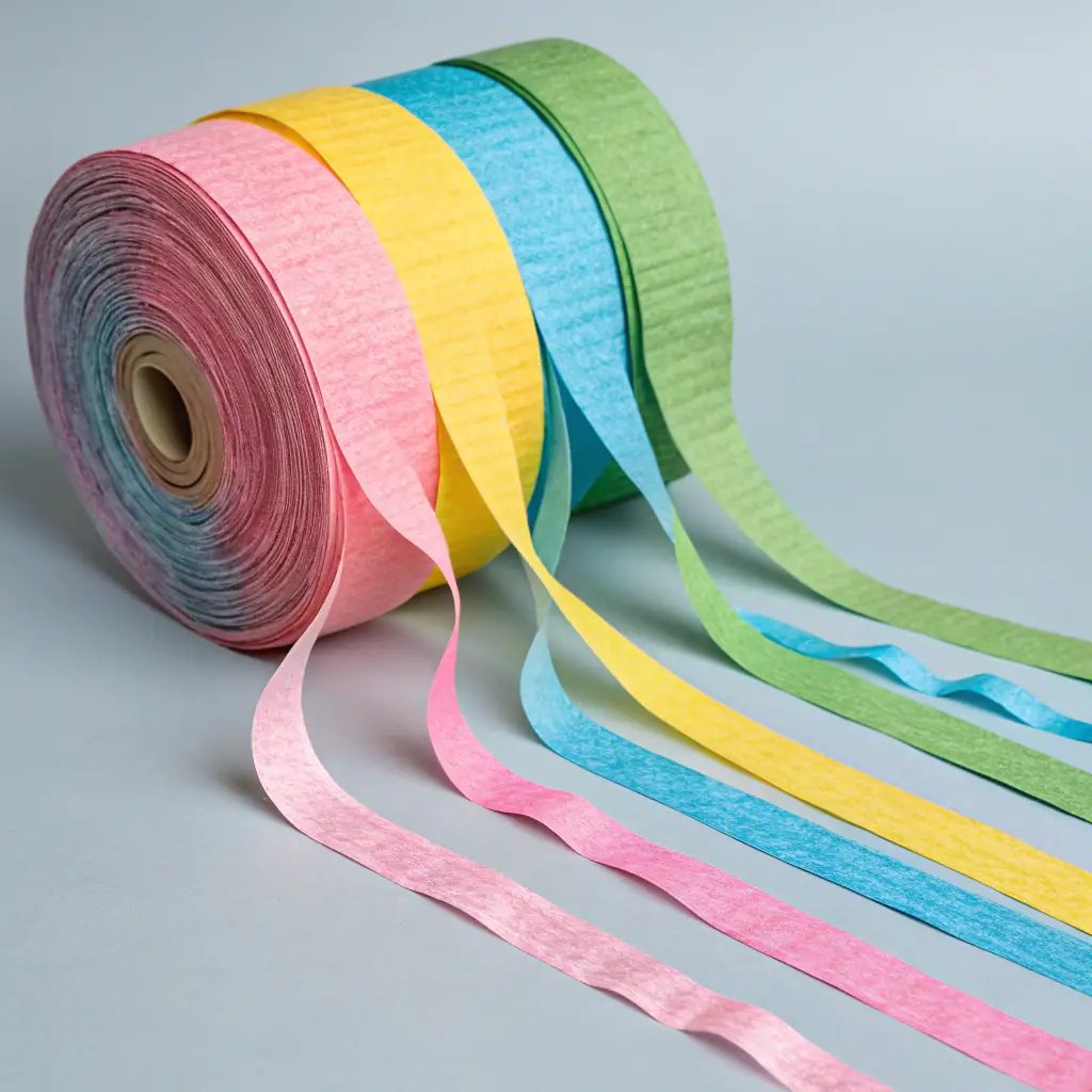 Decorative Party Streamers